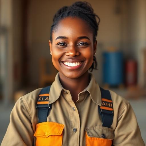 Aisha Bello, Electrician in Surulere
